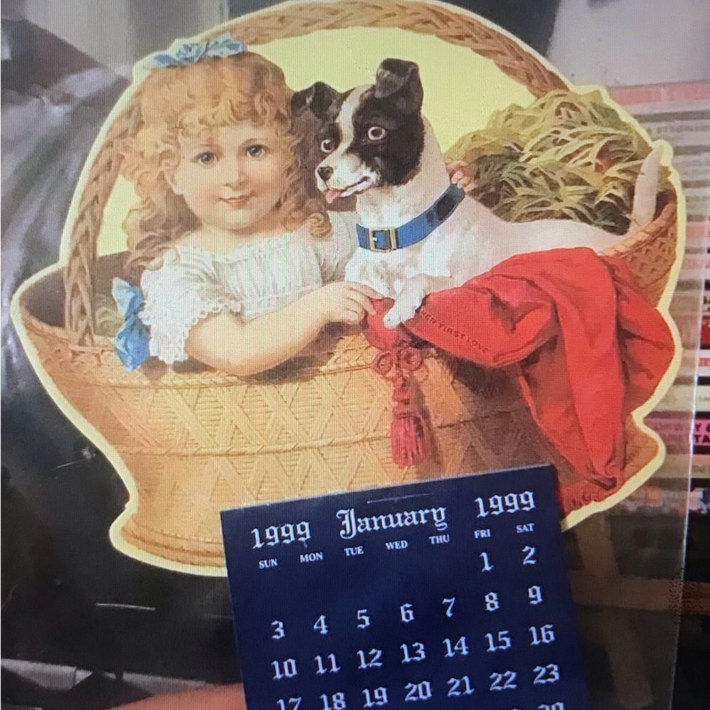Small 1999 Calendars
